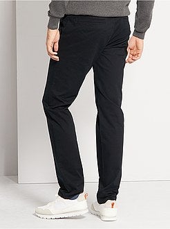 Pantaloni chino L36 +190 cm - Kiabi