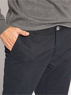 Pantaloni chino L36 +190 cm - Kiabi
