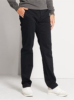 Pantaloni chino L36 +190 cm - Kiabi