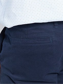 Pantaloni chino L38 +190 cm - Kiabi