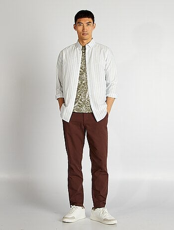 Pantaloni chino