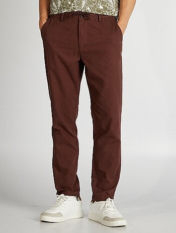Pantaloni chino