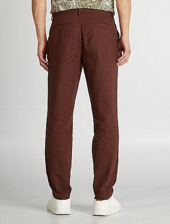 Pantaloni chino