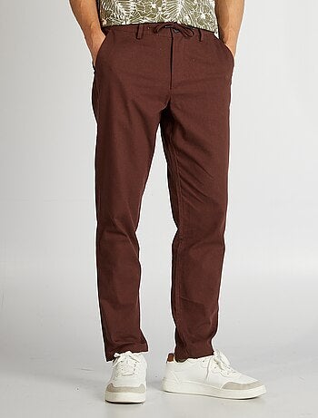 Pantaloni chino