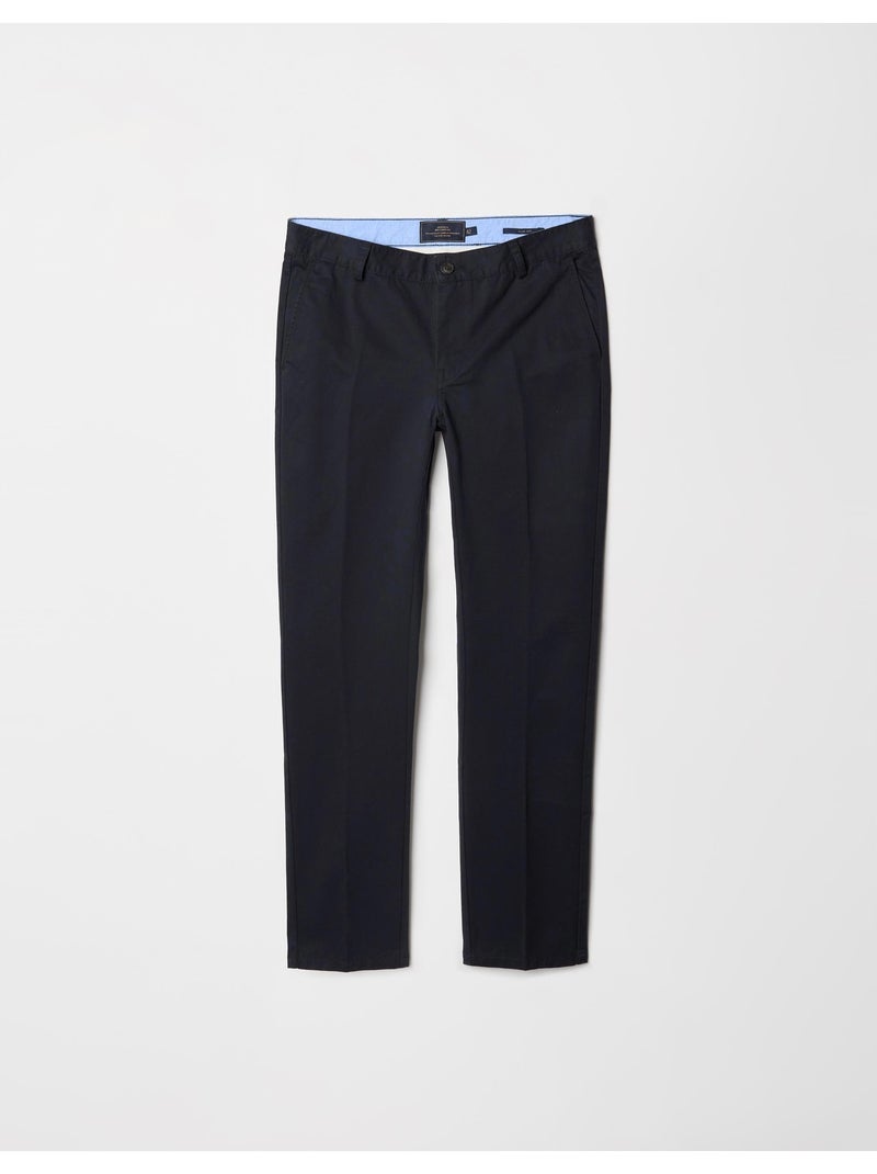Pantaloni Chino Premium 'Slim fit', MO Fashion Blu - Kiabi