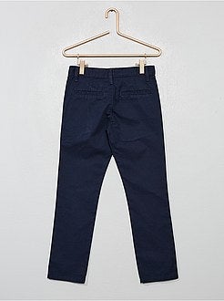 Pantaloni chino regular - Kiabi