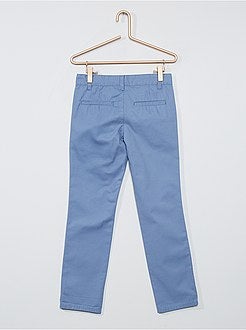 Pantaloni chino regular - Kiabi