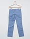     Pantaloni chino regular vista 2

