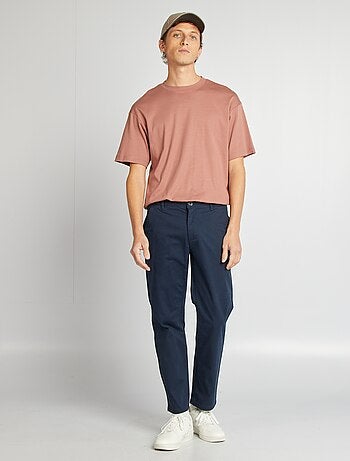 Pantaloni chino regular