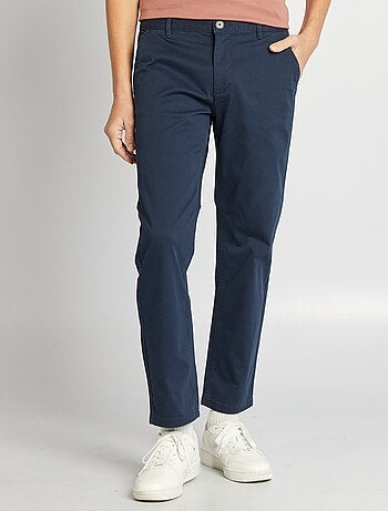 Pantaloni chino regular