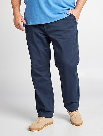 Pantaloni chino regular L32