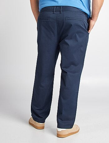 Pantaloni chino regular L32