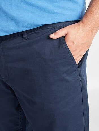 Pantaloni chino regular L32