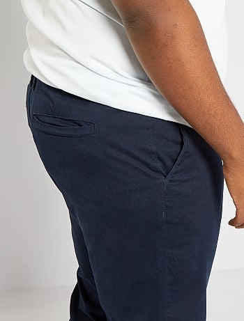 Pantaloni chino regular L32