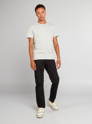 Pantaloni chino regular L32