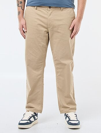 Pantaloni chino regular L34