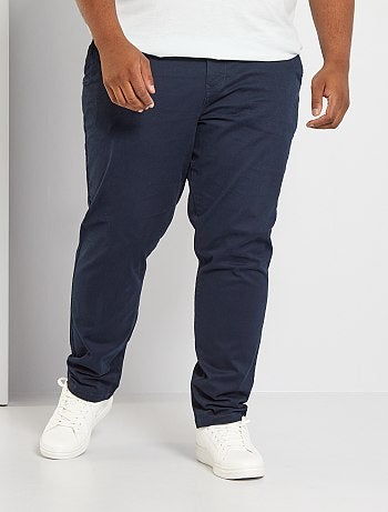 Pantaloni chino regular L34 - Kiabi