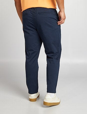 Pantaloni chino regular L34