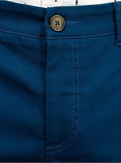 Uomo dalla S alla XXL - Pantaloni chino regular L36 +1 m 90 - Kiabi