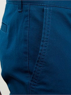 Uomo dalla S alla XXL - Pantaloni chino regular L36 +1 m 90 - Kiabi