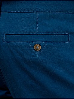 Uomo dalla S alla XXL - Pantaloni chino regular L36 +1 m 90 - Kiabi