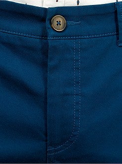 Uomo dalla S alla XXL - Pantaloni chino regular L38 +1 m 90 - Kiabi