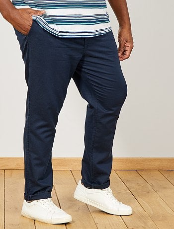 Pantaloni uomo chino