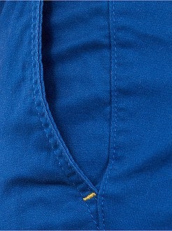 Uomo dalla S alla XXL - Pantaloni chino skinny - Kiabi