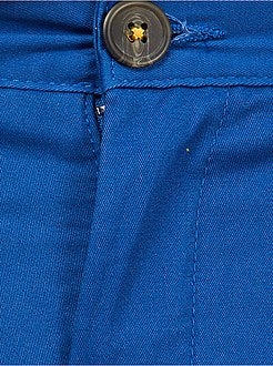 Uomo dalla S alla XXL - Pantaloni chino skinny - Kiabi