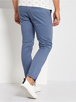 Pantaloni chino skinny - Kiabi