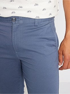 Pantaloni chino skinny - Kiabi