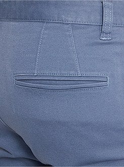 Pantaloni chino skinny - Kiabi