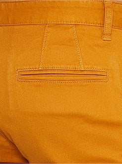 Pantaloni chino skinny - Kiabi