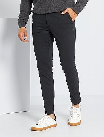 Pantaloni chino skinny L30