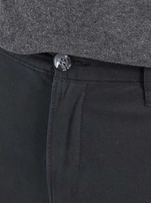 Pantaloni chino skinny L30 - Kiabi