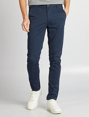 Pantaloni chino skinny L34