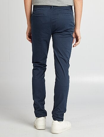 Pantaloni chino skinny L34