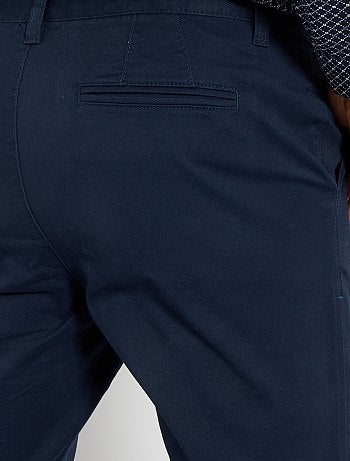 Pantaloni chino skinny L34