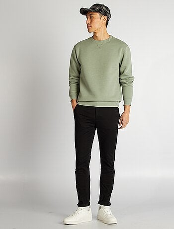 Pantaloni chino skinny L34