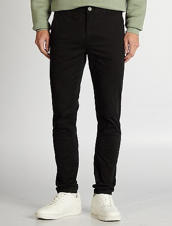 Pantaloni chino skinny L34