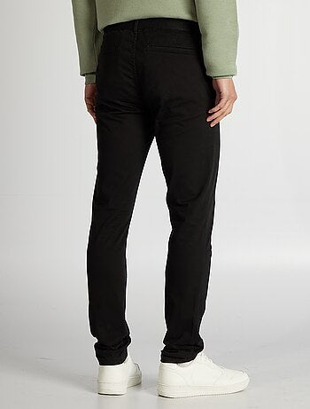 Pantaloni chino skinny L34