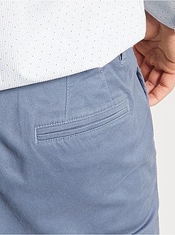 Pantaloni chino skinny L36 +190 cm - Kiabi