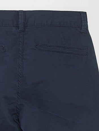 Pantaloni chino skinny stretch - L32