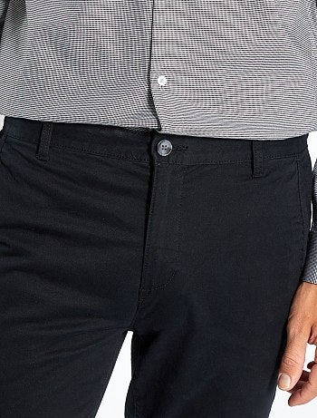 Pantaloni chino skinny stretch - L32
