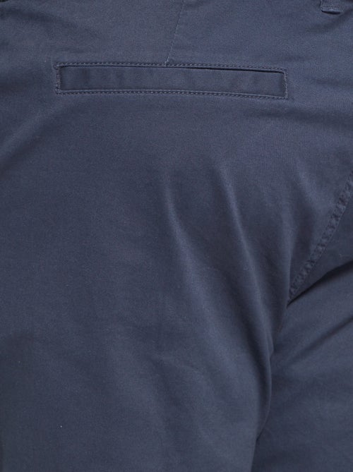 Pantaloni chino slim - L32 - Kiabi