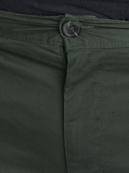Pantaloni chino slim - L32 - Kiabi