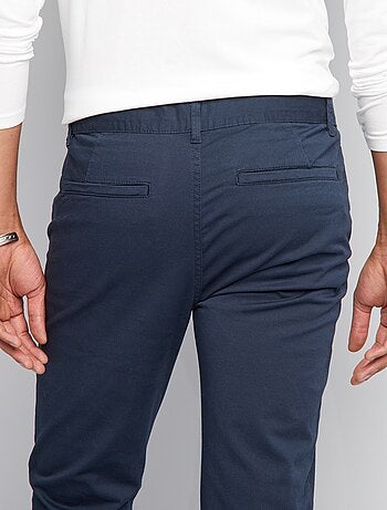 Pantaloni chino slim - L34