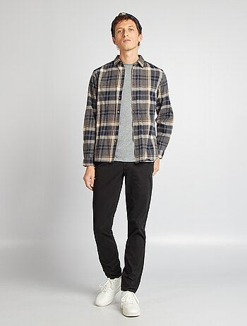 Pantaloni chino slim - L34