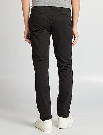 Pantaloni chino slim - L34