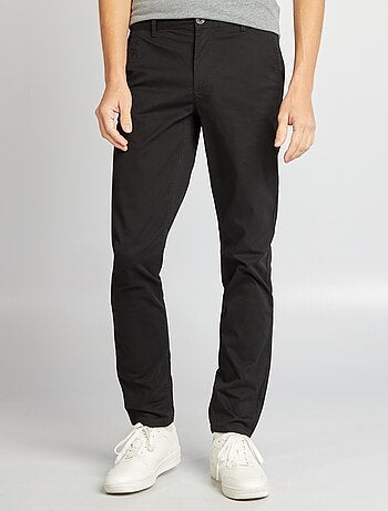Pantaloni chino slim - L34